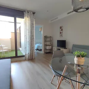  Apartament Servet, Parking Gratuito Hiszpania